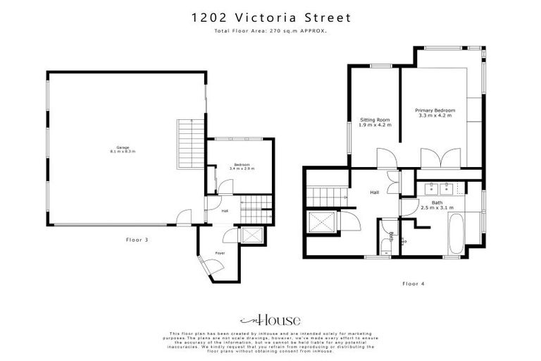 Photo of property in 1202 Victoria Street, Whitiora, Hamilton, 3200