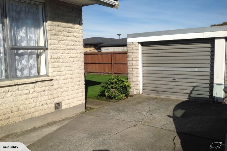 Photo of property in 4/11 Sylvan Street, Hillmorton, Christchurch, 8024