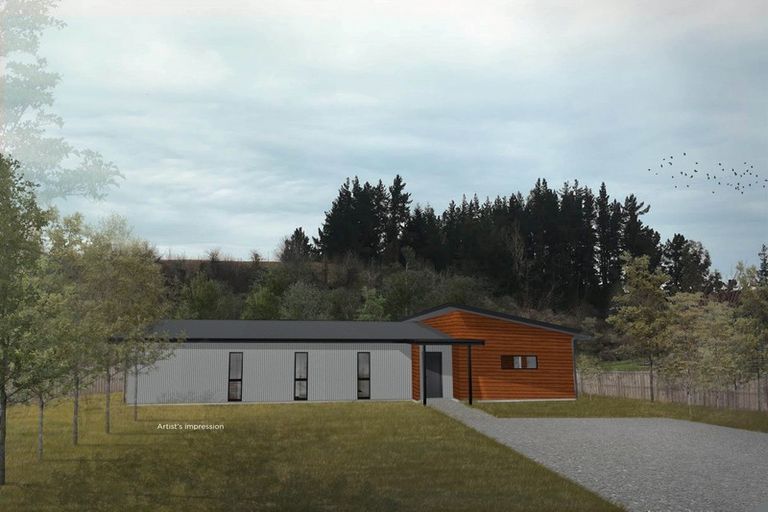 Photo of property in 15 Railway Terrace, Glentunnel, Coalgate, 7673