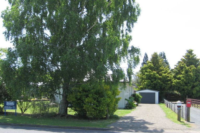 Photo of property in 92 Haerehuka Street, Otorohanga, 3900