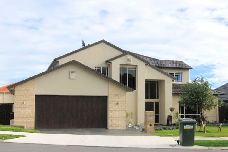 Photo of property in 7 Fintry Place, Flat Bush, Auckland, 2016