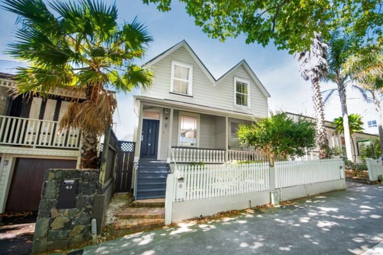Photo of property in 41 Franklin Road, Freemans Bay, Auckland, 1011