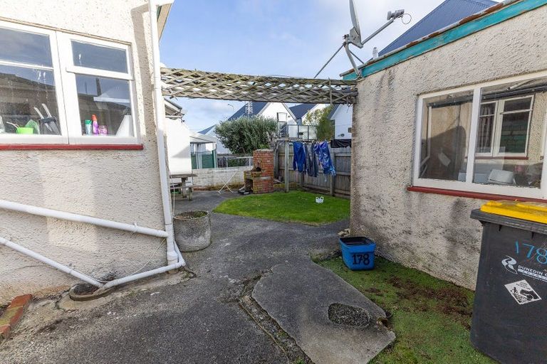 Photo of property in 178 Leith Street, North Dunedin, Dunedin, 9016