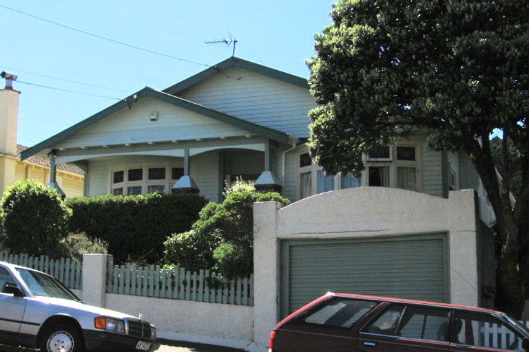 Photo of property in 169 Daniell Street, Newtown, Wellington, 6021