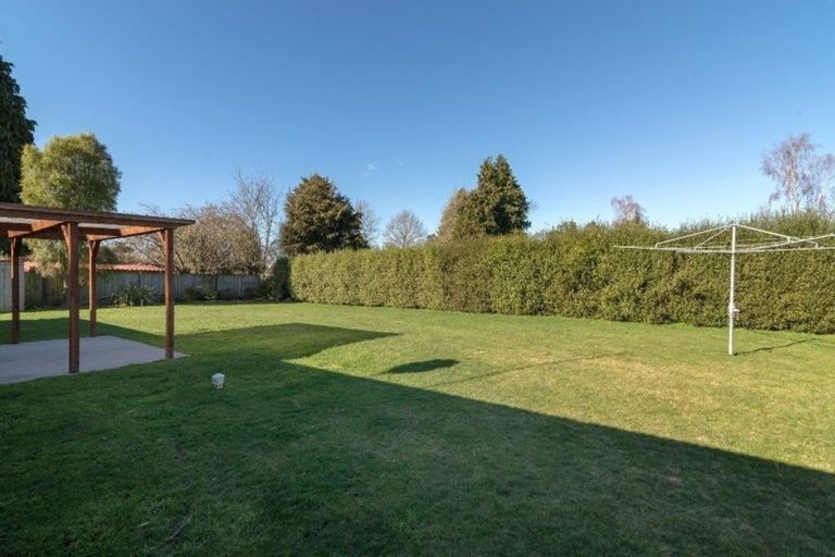 Photo of property in 7 Taylor Place, Reporoa, 3083