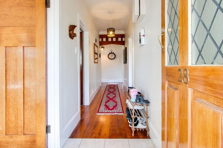 Photo of property in 28 Ashridge Road, Napier South, Napier, 4110