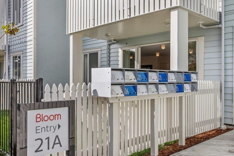 Photo of property in Bloom Swanson, 112/21b Swanson Road, Henderson, Auckland, 0610