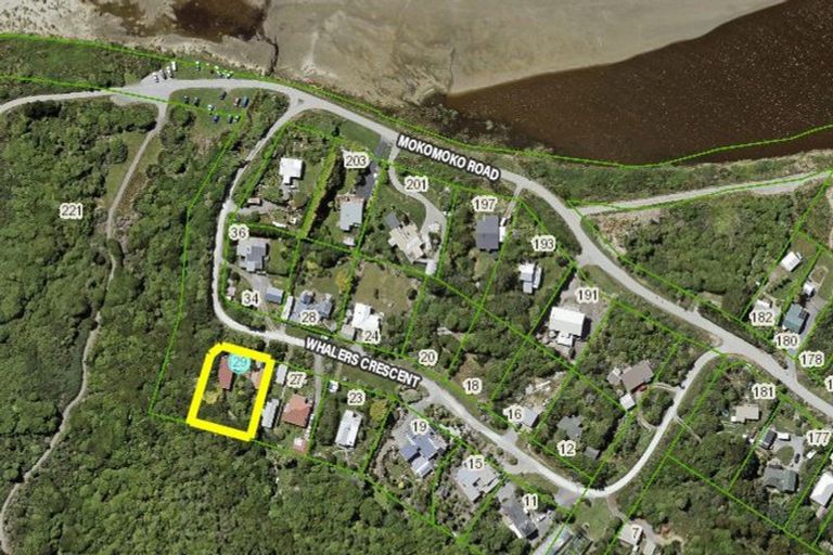 Photo of property in 29 Whalers Crescent, Omaui, Invercargill, 9877