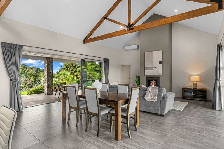 Photo of property in 63 Puketotara Road, Glenbervie, Whangarei, 0173