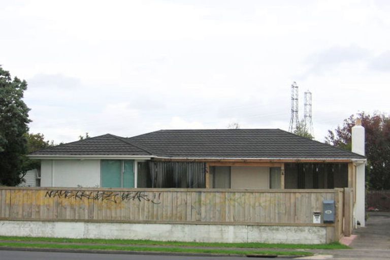 Photo of property in 63 Pakuranga Road, Pakuranga, Auckland, 2010