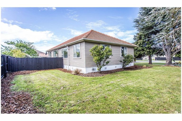 Photo of property in 1 Alport Place, Woolston, Christchurch, 8023