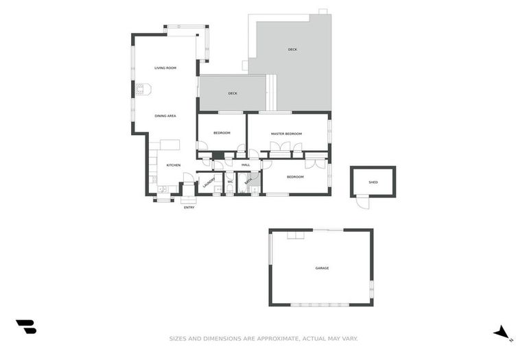 Photo of property in 61 Patons Road, Howick, Auckland, 2014