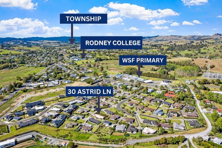 Photo of property in 30 Astrid Lane, Wellsford, 0900