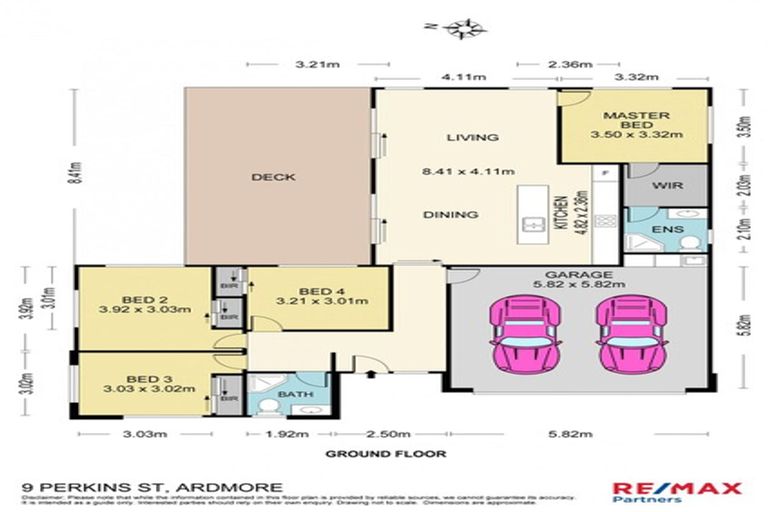 Photo of property in 9 Perkins Street, Papakura, 2110