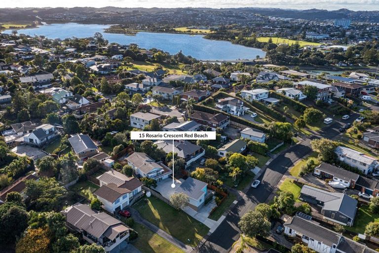 Photo of property in 15 Rosario Crescent, Red Beach, 0932