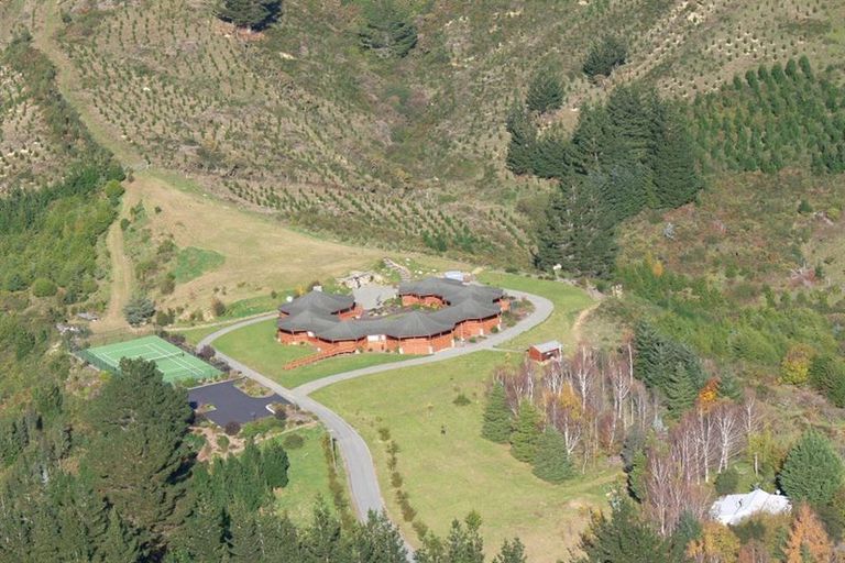 Photo of property in Wakamarina Lodge, 441 Wakamarina Road, Canvastown, Havelock, 7178