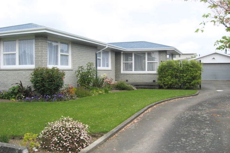 Photo of property in 11 Marlene Street, Casebrook, Christchurch, 8051