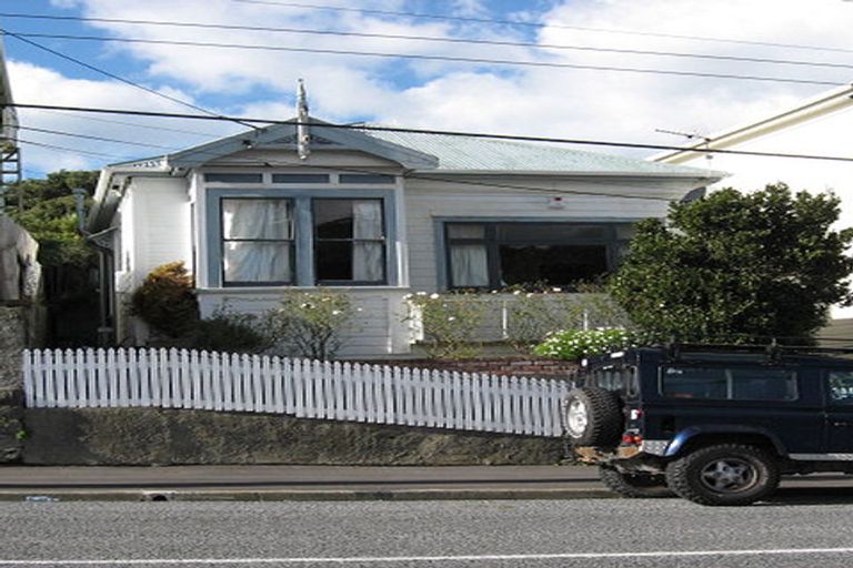 Photo of property in 55 Moxham Avenue, Hataitai, Wellington, 6021