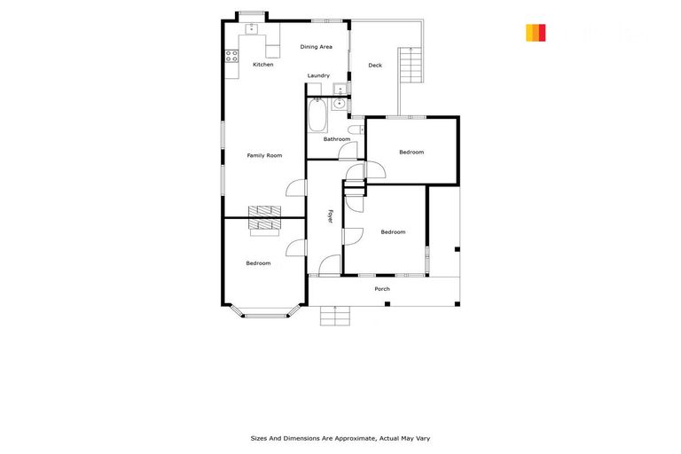 Photo of property in 6 Marett Street, Macandrew Bay, Dunedin, 9014