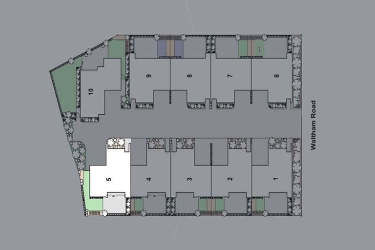 Photo of property in 5/58 Waltham Road, Sydenham, Christchurch, 8023