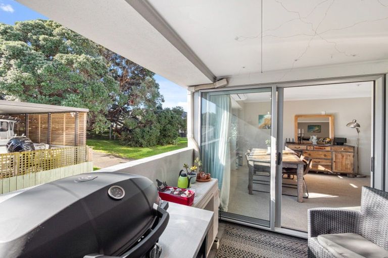 Photo of property in Mooring Apartments, 109/277 Maunganui Road, Mount Maunganui, 3116