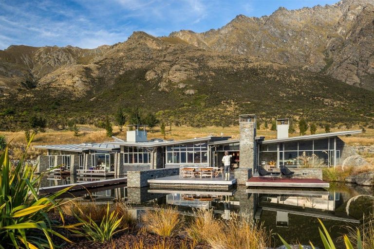Photo of property in Pokapu, 216 Remarkables Ski Field Access Road, Kawarau Falls, Queenstown, 9371