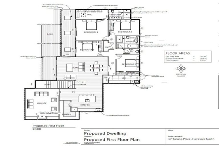 Photo of property in 17 Taruna Place, Havelock North, 4130