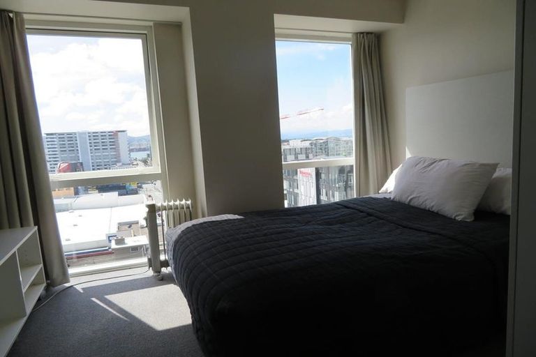 Photo of property in The Peak Apartments, 1001/170 Taranaki Street, Te Aro, Wellington, 6011