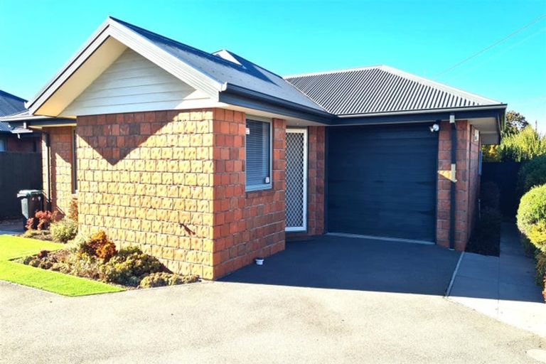 Photo of property in 1/31 Neill Street, Hornby, Christchurch, 8042