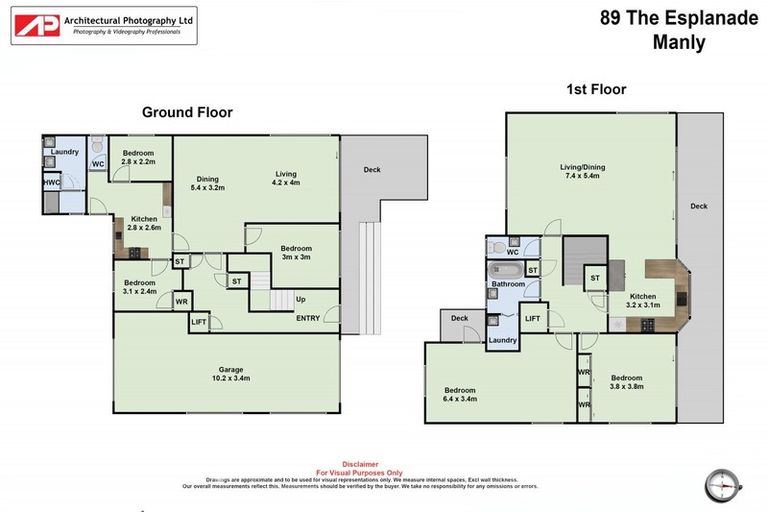 Photo of property in 89 The Esplanade, Manly, Whangaparaoa, 0930