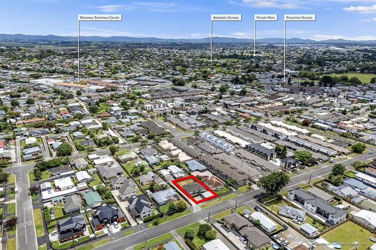 Photo of property in 68a Campbell Street, Frankton, Hamilton, 3204