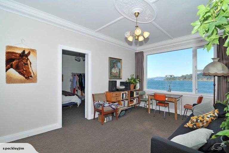 Photo of property in 4/136 Evans Bay Parade, Roseneath, Wellington, 6021