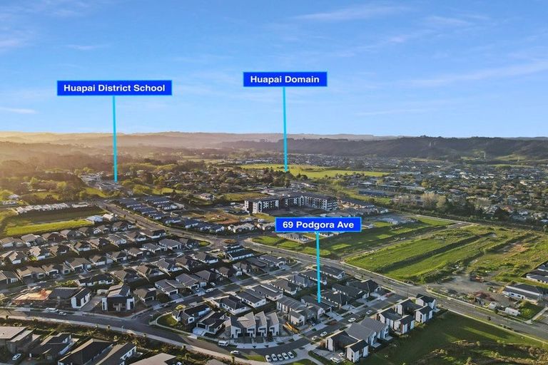 Photo of property in 69 Podgora Avenue, Huapai, Kumeu, 0810