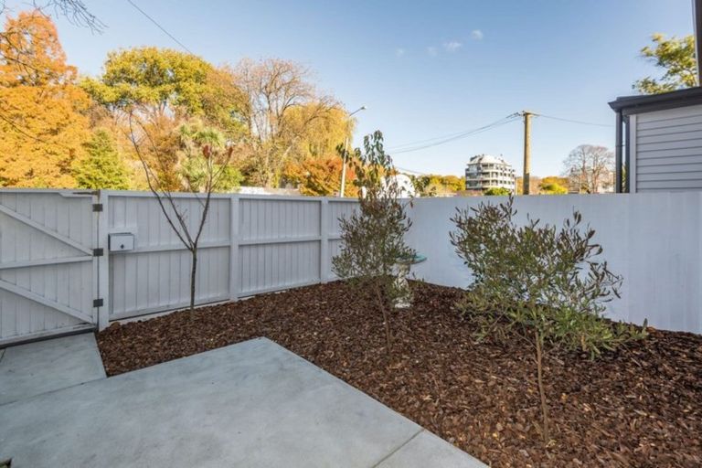 Photo of property in 4/89 Carlton Mill Road, Merivale, Christchurch, 8014