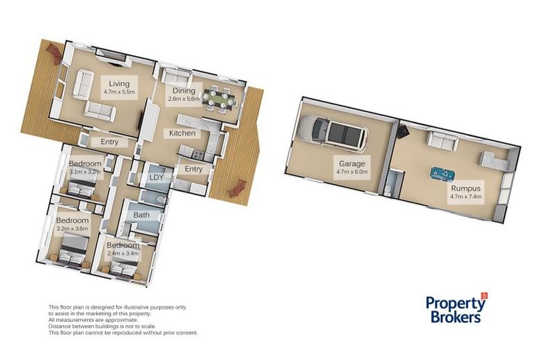 Photo of property in 147 Hakanoa Street, Huntly, 3700