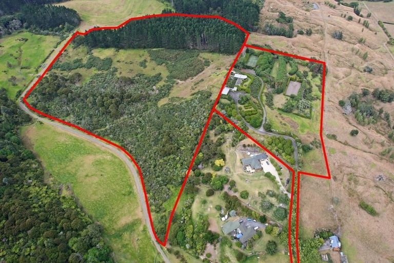 Photo of property in 95 Hunua Road, Hunua, Papakura, 2583