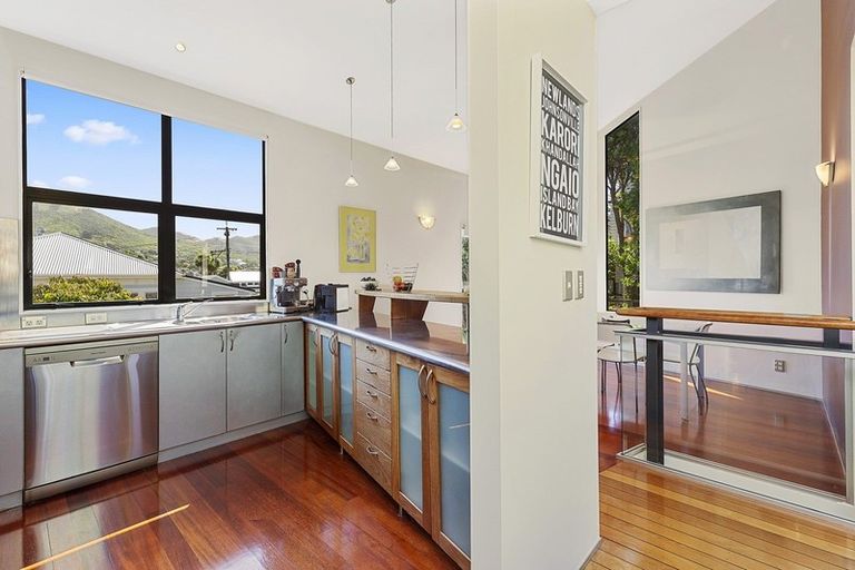 Photo of property in 15a Perth Street, Ngaio, Wellington, 6035