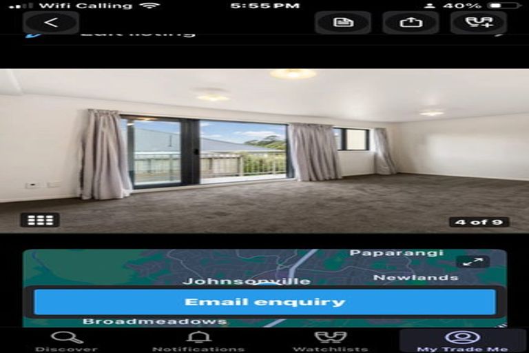 Photo of property in 37e Hindmarsh Street, Johnsonville, Wellington, 6037