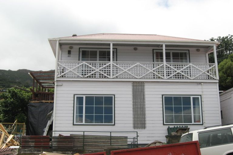 Photo of property in 40 Exeter Street, Lyttelton, 8082