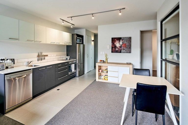 Photo of property in Detroit Apartments, 309/181 Tasman Street, Mount Cook, Wellington, 6021