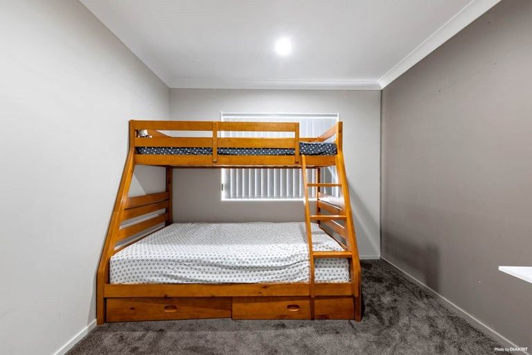 Photo of property in 4 Mckittrick Avenue, Flat Bush, Auckland, 2019