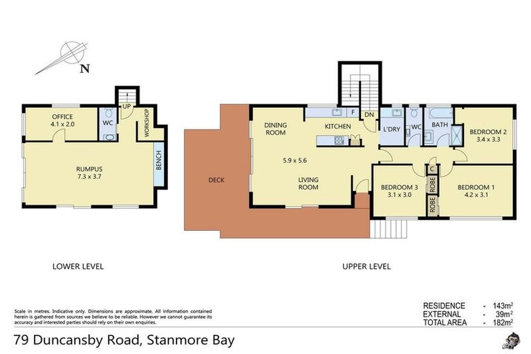 Photo of property in 79 Duncansby Road, Stanmore Bay, Whangaparaoa, 0932