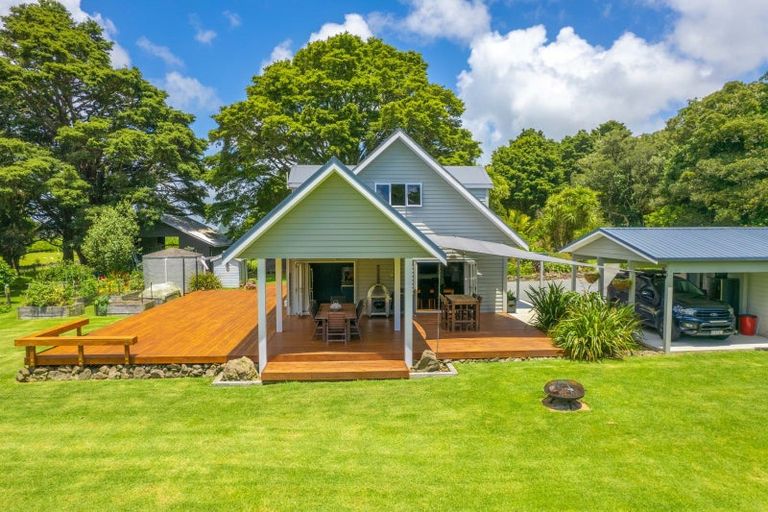 Photo of property in 141 Tauraroa Road, Maungakaramea, Whangarei, 0178