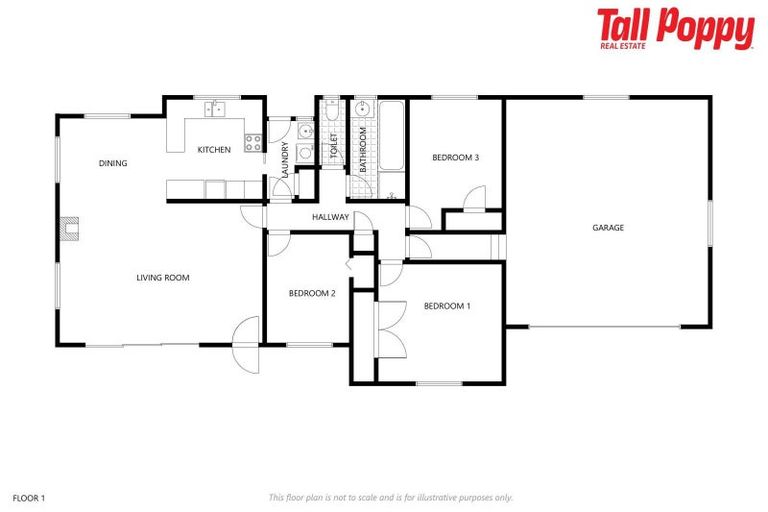 Photo of property in 18 Millhaven Place, Otaki, 5512