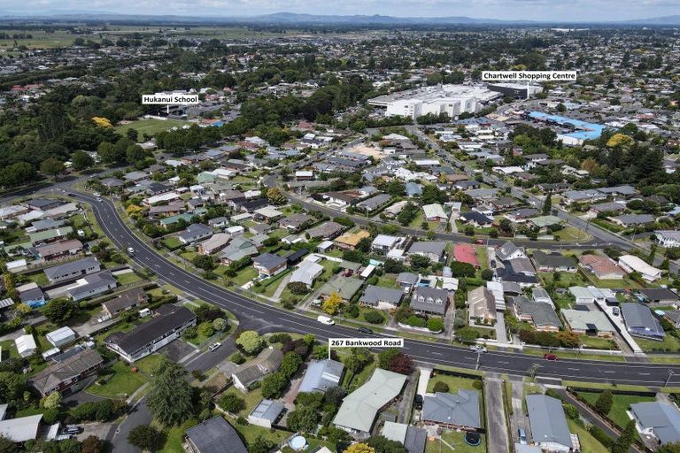 Photo of property in 267 Bankwood Road, Chartwell, Hamilton, 3210
