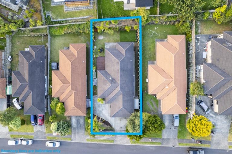 Photo of property in 18 Keri Vista Rise, Papakura, 2110