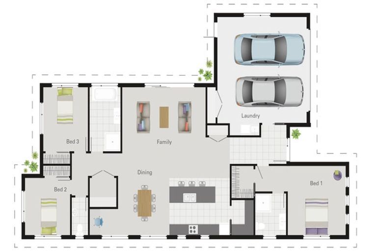 Photo of property in 33 Wairau Drive, Tikipunga, Whangarei, 0112