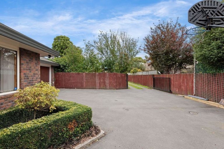 Photo of property in 22 Cavendish Road, Casebrook, Christchurch, 8051