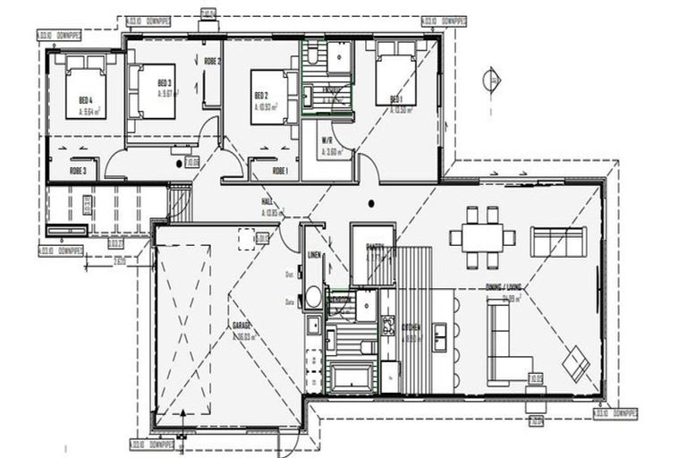 Photo of property in 18 Chambers Avenue, Woodend, 7610