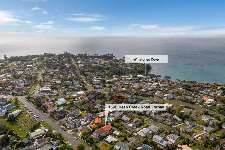 Photo of property in 2/159 Deep Creek Road, Torbay, Auckland, 0630